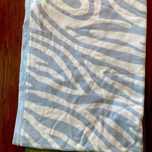 Pottery Barn Kids Knit Baby Blanket